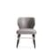 Manhattan Comfort Modern Strine Dining Chair Upholstered in Velvet and Leatherette-Set of 2 2-DC045-DT - alternate 9